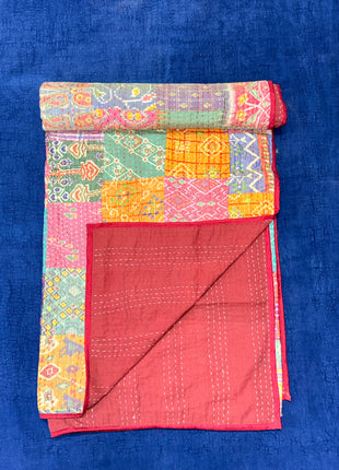 Patchwork Kantha Gudari: Mohini