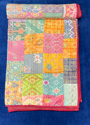 Patchwork Kantha Gudari: Mohini