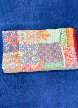 Patchwork Kantha Gudari: Mohini