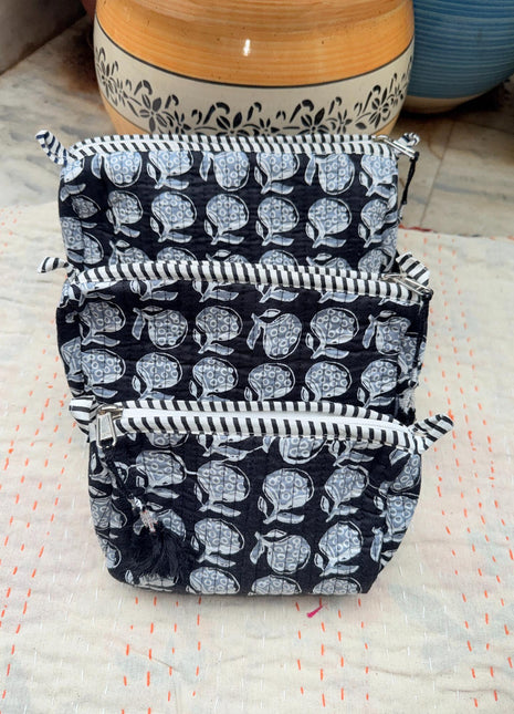 Handblock Boonti 3-piece Washbag Set