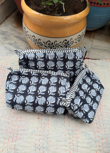 Handblock Boonti 3-piece Washbag Set