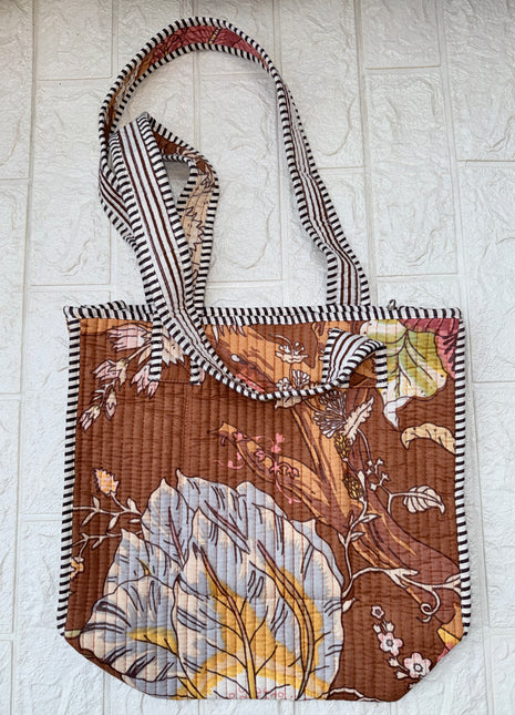 Big Tree Mini Tote: Kashish