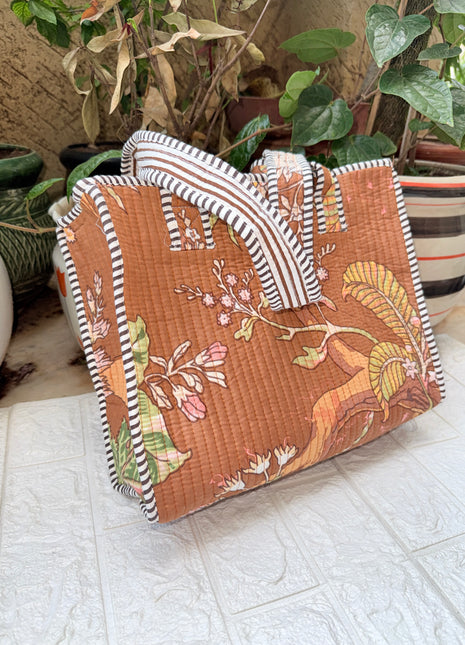Big Tree Mini Tote: Kashish