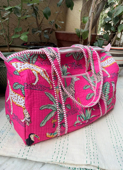 Rani Jungle safari  Duffle
