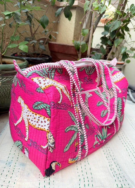 Rani Jungle safari  Duffle