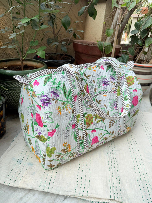 <h1>Duffle Bag</h1>